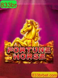 Explorando o Mundo de FortuneHorse: Uma Imersão no Universo 833br