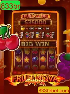 Explorando o Vibrante Mundo de FruitNovaSuper