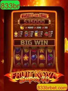 Explorando o Mundo Empolgante de FruitNovaSuper40