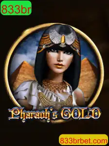 PharaohsGold: A Aventura dos Tesouros Antigos